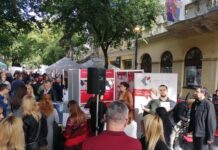Одржан Сајам запошљавања с циљем унапређења запошљавања ТРИДЕСЕТ ДВА ПОСЛОДАВЦА ТРАЖИ 270 РАДНИКА