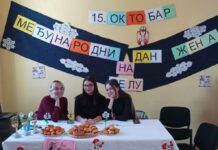 Обележен Међународни дан жена на селу ВРЕДНЕ РУКЕ, НЕ САМО БЕЛЕ ЦРКВЕ!