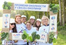 Нове акције Клуба волонтера НИС-а на заштити животне средине ПРОМЕНИ ОКОЛНОСТИ У СВОЈОЈ ОКОЛИНИ