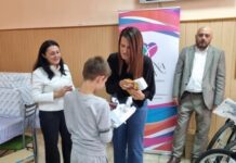 Поклони Фондације „Хумана срца“ за децу Дома „Вера Радивојевић“ ТО СУ МАЛА ДЕЛА ЗА ВЕЛИКЕ ОСМЕХЕ