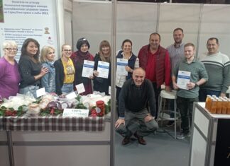 Запажено учешће Јужнобанаћана на 16. Сајму етно хране и пића 2022. ЈЕДАНАЕСТ ИЗЛАГАЧА – СЕДАМ ПРИЗНАЊА