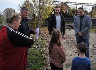 И ове године помоћ социјално угроженим породицама у огреву ОВЕ ГОДИНЕ – ДРВА ЗА 292 ДОМАЋИНСТВА
