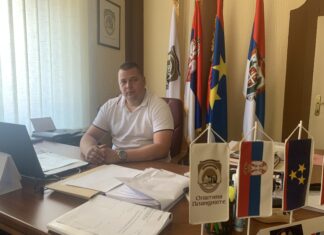 Јован Репац, председник општине, о предлогу општинског буџета за 2023. годину СВЕ У ФУНКЦИЈИ БОЉЕГ ЖИВОТА ГРАЂАНА