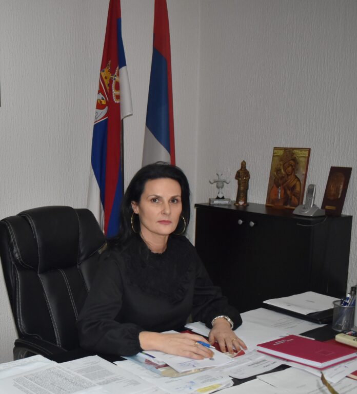 СЛЕДИ ИЗАЗОВНА ГОДИНА, АЛИ... Сања Петровић