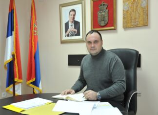 Милош Марков, председник Општине Опово ОСТВАРИЛИ СМО СВЕ ЗАЦРТАНЕ ЦИЉЕВЕ
