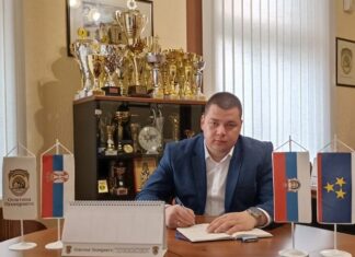Јован Репац, председник Општине Пландиште НАСТАВЉАМО УТАБАНИМ И СИГУРНИМ ПУТЕМ ЈЕР ТО ГРАЂАНИ ОЧЕКУЈУ ОД НАС