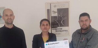 Поклон Општине и Центра за културу Балетској школи „Димитрије Парлић“ ПОСЛЕ ТЕЛЕВИЗОРА – МИНИ ЛИНИЈА, СЛЕДИ…