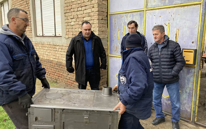ЈЕДАН ОД 20... још једна од акција Општине Опово за социјално угрожене