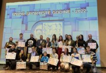 А на крају године и „Избор спортисте године“ ФК „СЛОГА“, КК „АГРОБАНАТ“, ФК „ХАЈДУЧИЦА“…