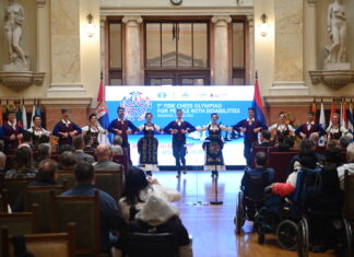 Почела прва шаховска параолимпијада, уз подршку ФИДЕ и под покровитељством НИС-а НОВА СТРАНИЦА ШАХОВСКЕ ИСТОРИЈЕ