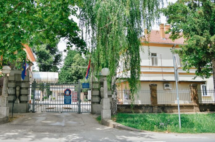 СВЕ УРЕЂЕНИЈА И ОПРЕМЉЕНИЈА... Специјална болница „Ковин“ у Ковину