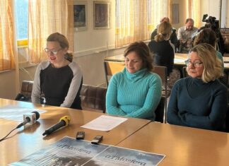 Конференција за новинаре у Народном позоришту „Стерија“ ПОСЛЕ ТЕМИШВАРА „АТМОСФЕРА“ И У ВРШЦУ