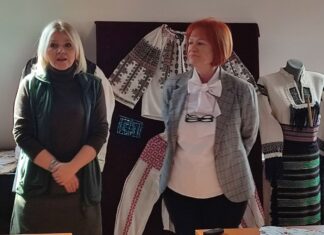 Девета изложба „У сусрет 8. марту“ УЖ „Новосељанке/Boboacele“ „НОВОСЕЉАНКЕ“ ЗА ПОНОС НОВОГ СЕЛА, БАНАТСКОГ!