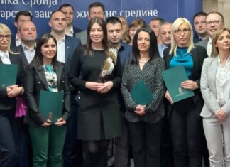Завршен конкурс Министарства заштите животне средине за пројекте пошумљавања ТРИСТА НОВИХ САДНИЦА ПОРЕД ТАМИША