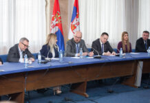 Стипендисти компаније НИС на састанку са министром просвете Бранком Ружићем ЗАЈЕДНИЧКИМ СНАГАМА ДО ЗАЈЕДНИЧКОГ ЦИЉА