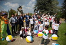 Заједнички пројекат Покрајинске владе и компаније НИС ЗА ЛЕПШЕ ДАНЕ ДЕЦЕ У ДЕЧЈЕМ СЕЛУ