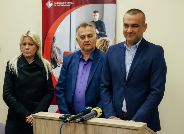 ДОБРО ЈЕ БИЛО... задовољни и представници градске власти и незапослени