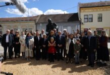 Откривена биста Вршчанину Никити Толстоју, потомку Лава Толстоја ОН ЈЕ СРБИЈУ СМАТРАО СВОЈОМ ДОМОВИНОМ
