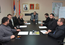 Уручени уговори за суфинансирање пројеката верских заједница ЗА СВАКО МЕСТО И ЗА ОБЕ ЦРКВЕ