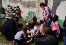 Завршена акција садње и озелењавања у вршачким вртићима и школама ЗА ЗДРАВО ОДРАСТАЊЕ И ЗДРАВ ЖИВОТ