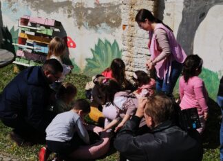 Завршена акција садње и озелењавања у вршачким вртићима и школама ЗА ЗДРАВО ОДРАСТАЊЕ И ЗДРАВ ЖИВОТ