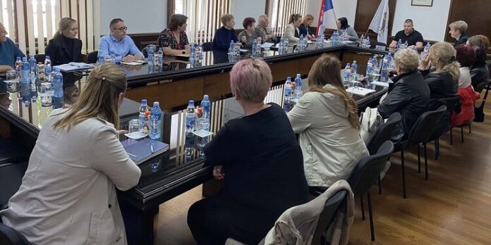 ПЕТА ГОДИНА... и ново унапређење сарадње на социјалном плану