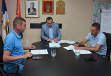 Почиње реализација пројекта уређења саобраћајница у општини У ЧЕТИРИ НАСЕЉЕНА МЕСТА – 14 УЛИЦА