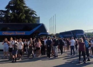 Једнодневна екскурзија за најбоље свршене основце о трошку Града ПОРЕД УЧЕЊА, ВАЖНО ЈЕ И ДРУЖЕЊЕ