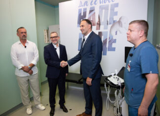 Компанија НИС наставља са подршком граду Зрењанину ЗА ДОБРО ЗДРАВСТВО И ВЕЋИ НАТАЛИТЕТ