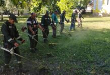 Уочи Илиндана, сеоске и храмовне славе, акција на уређењу јавних површина И СЕЛУ И СЛАВИ ВРАТИТИ СТАРИ СЈАЈ