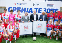 Спортски камп „Србија те зове“, уз подршку НИС-а, окупио више од 200 деце из целог света УЗ СПОРТ И ДРУЖЕЊЕ, И ЕХО РОДНЕ ГРУДЕ