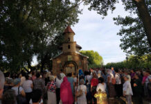 Удружење пензионера у новим акцијама дружења, али и промоције… ЦРКВА ВОДИЦЕ – ВИШЕ ОД БАЈКОВИТЕ ПОСЕТЕ