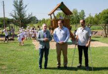 Компанија НИС подржала обнову три дечја игралишта у општини Кањижа ЈОШ ЈЕДАН У НИЗУ ОД 98 ПРОЈЕКАТА