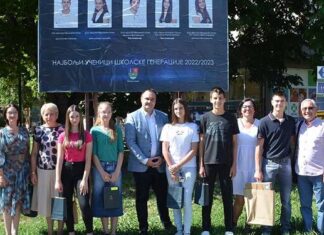 Два сусрета председника Општине, први, са најбољим свршеним основцима, и други, са будућим основцима у општини ПОСЕБАН ДАН, И ЗА ПРЕДСЕДНИКА ОПШТИНЕ, И ЗА…
