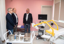 Компанија НИС подржала набавку опреме за медицинске установе у Новом Саду ЗА БОЉУ ДОСТУПНОСТ ЗДРАВСТВЕНИХ УСЛУГА