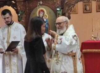 Највише одликовање Епархије банатске за председницу Општине ВЕЛИКО ПРИЗНАЊЕ ЦРКВЕ ЗОРАНИ БРАТИЋ