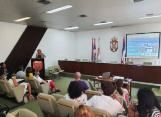 У Дому здравља Алибунар обука на тему односа здравствених радника и пацијената ДА И ЈЕДНИ И ДРУГИ БУДУ НА ИСТОЈ СТРАНИ