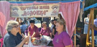 Акценти са 24. „Штрудлијаде“ у организацији УЖ „Доловке“ ДАН КАДА ДОЛОВО НА ШТРУДЛУ МИРИШЕ