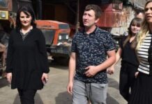 Министарка пољопривреде Јелена Танасковић посетила газдинство Адријана Давида ПОСЕТА КОЈА НИЈЕ САМО ПОСЕТА
