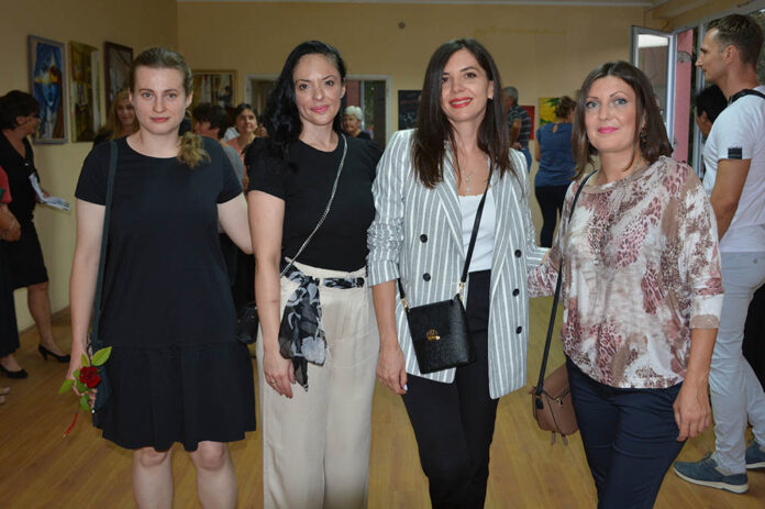 ЧЕТИРИ ГРАЦИЈЕ... и ко зна, можда и наследнице великог Зорана Петровића