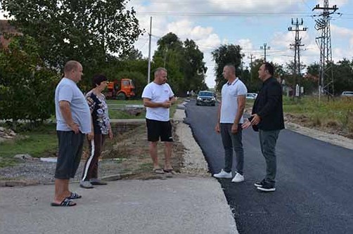 РЕЧ ГРАЂАНА... биће још пројеката, то је сигурно