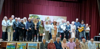 Био је још један „Јесењи песнички маратон“, девети по реду ОВЕ ЈЕСЕНИ ПОБЕДНИЦА ЈЕ ЉИЉАНА