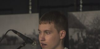 Михаел Котваш, оснивач и потпредседник Словачког КУД-а „Глас наде“ Падина ВРЕДНИ ЧУВАРИ СЛОВАЧКОГ ИДЕНТИТЕТА, А ТАКО МЛАДИ!