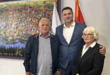 Градоначелник Александар Стевановић примио руководство Градског удружења свих пензионера Панчева ПОХВАЛЕ И СА ЈЕДНЕ И СА ДРУГЕ СТРАНЕ