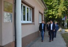 Посета министра државне управе и локалне самоуправе Александра Мартиновића УЗ КОРИСТАН РАЗГОВОР, И КОНКРЕТАН ДОПРИНОС!