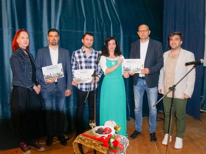 И ЗА КРАЈ... Кристина, Анђелија, Дарко и Ђорђе и др Трајан Качина и Давор Стојковић