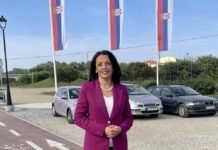 Маја Витман, градска менаџерка Града Панчева И 2023. ПРОТИЧЕ У ЗНАКУ ЗНАЧАЈНИХ ИНФРАСТРУКТУРНИХ ПРОЈЕКАТА