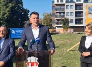 У Машинској школи „Панчево“ почела изградња тренинг центра, првог у Србији ПАНЧЕВАЧКИ МАШИНЦИ НИСУ СЛУЧАЈНО ПРВИ!