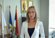Драгана Митровић, градоначелница Града Вршца СВЕ ЗА КВАЛИТЕТНИЈИ ЖИВОТ ГРАЂАНА