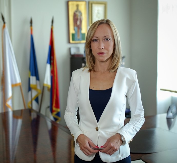 У НОВЕ ИНВЕСТИЦИЈЕ... Драгана Митровић